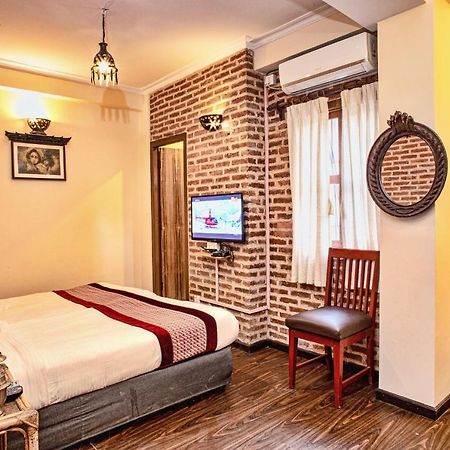 Newa Home Katmandu Dış mekan fotoğraf