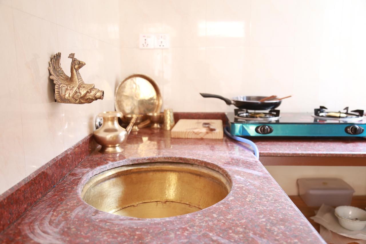 Newa Home Katmandu Dış mekan fotoğraf