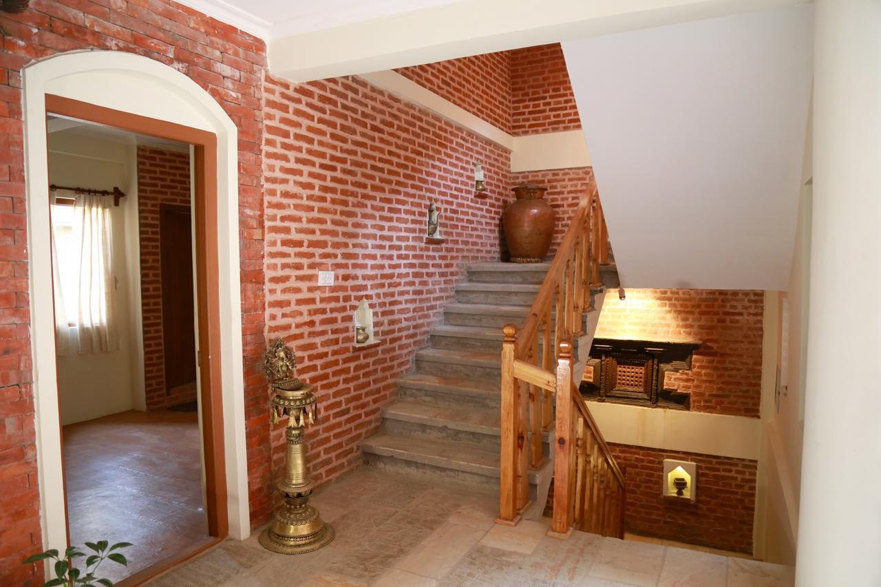 Newa Home Katmandu Dış mekan fotoğraf