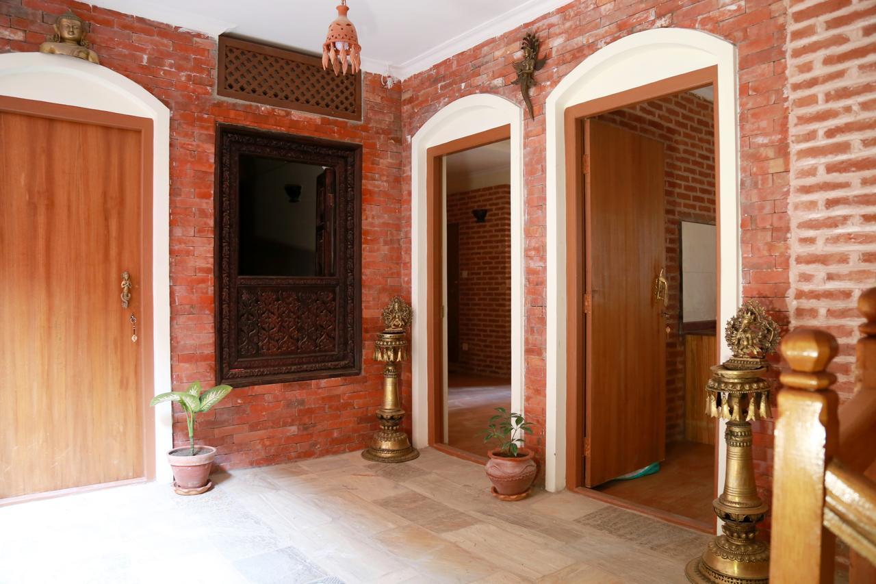 Newa Home Katmandu Dış mekan fotoğraf