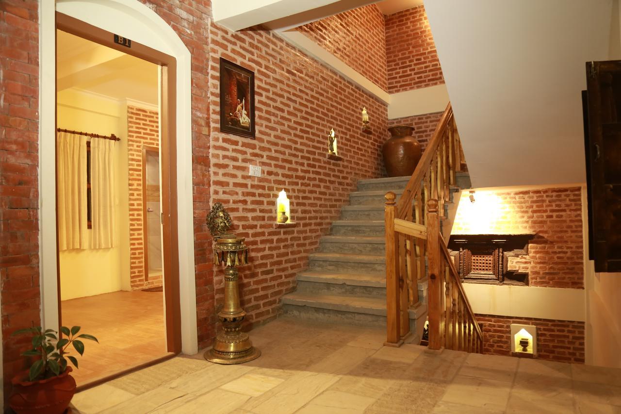 Newa Home Katmandu Dış mekan fotoğraf