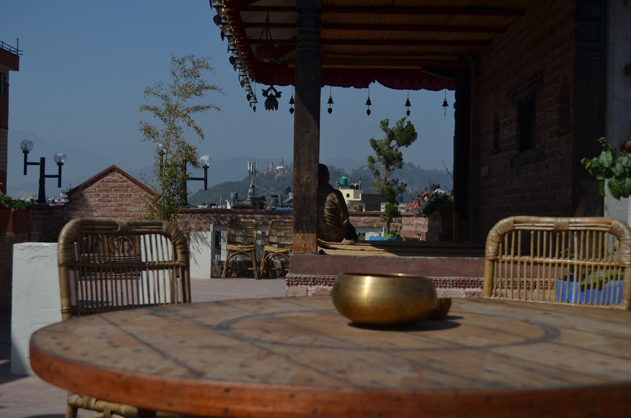 Newa Home Katmandu Dış mekan fotoğraf
