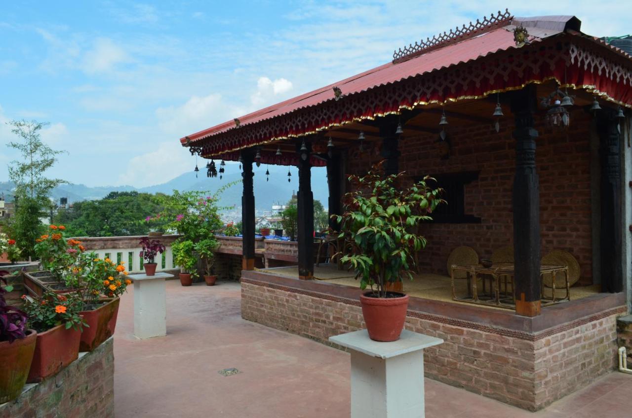 Newa Home Katmandu Dış mekan fotoğraf
