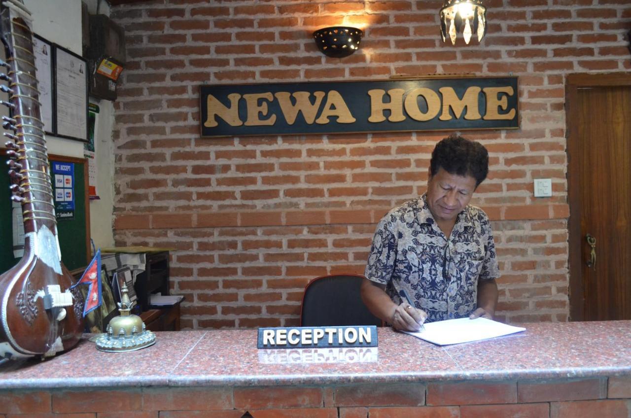 Newa Home Katmandu Dış mekan fotoğraf