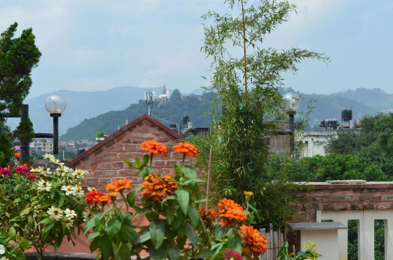 Newa Home Katmandu Dış mekan fotoğraf