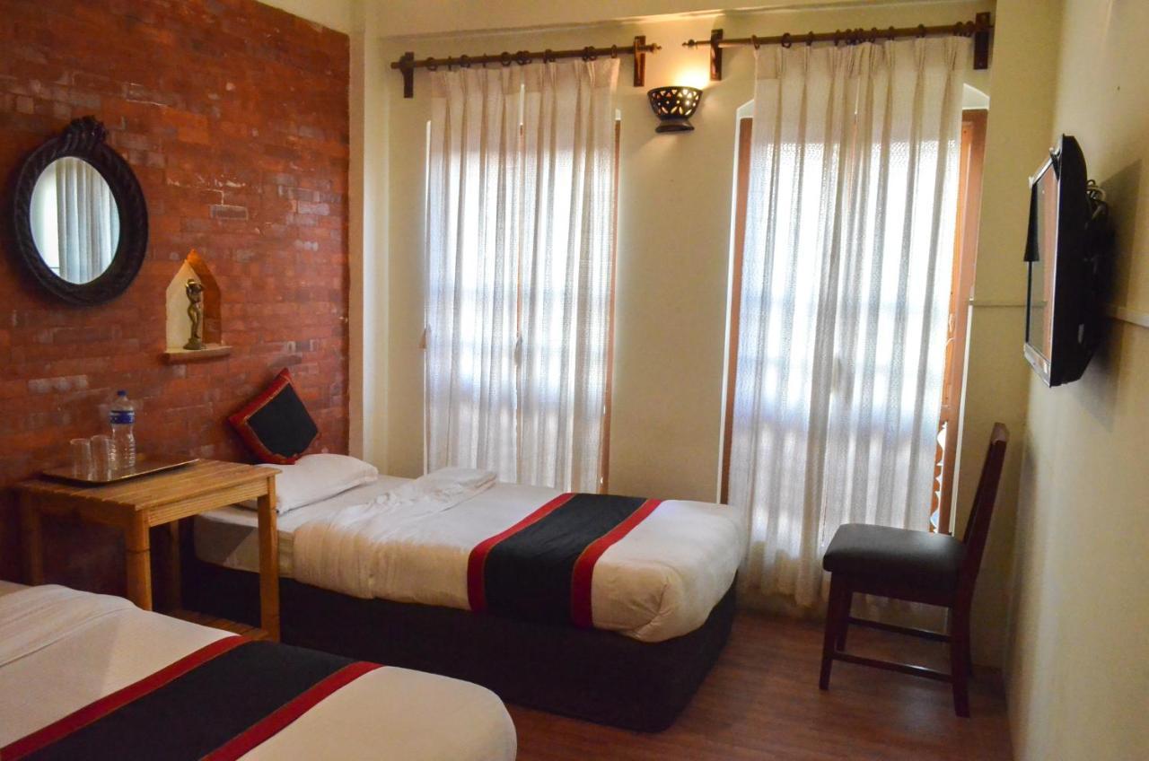 Newa Home Katmandu Dış mekan fotoğraf