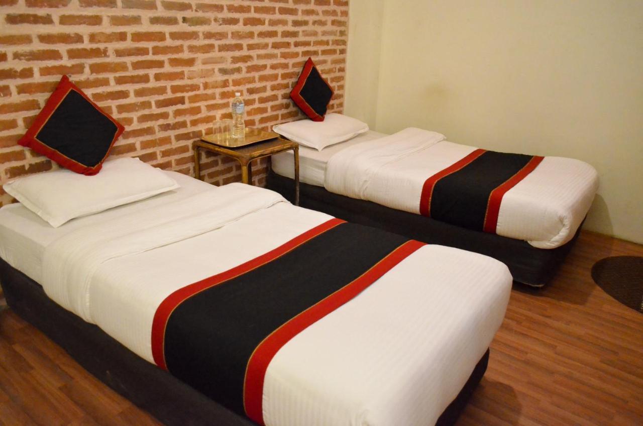 Newa Home Katmandu Dış mekan fotoğraf