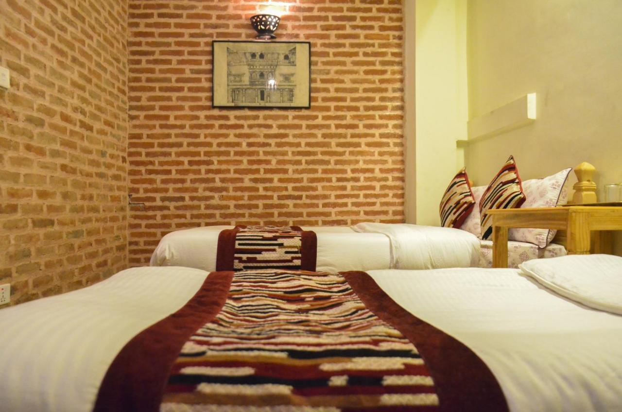 Newa Home Katmandu Dış mekan fotoğraf
