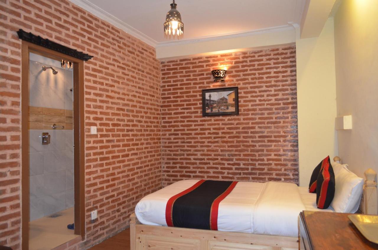 Newa Home Katmandu Dış mekan fotoğraf