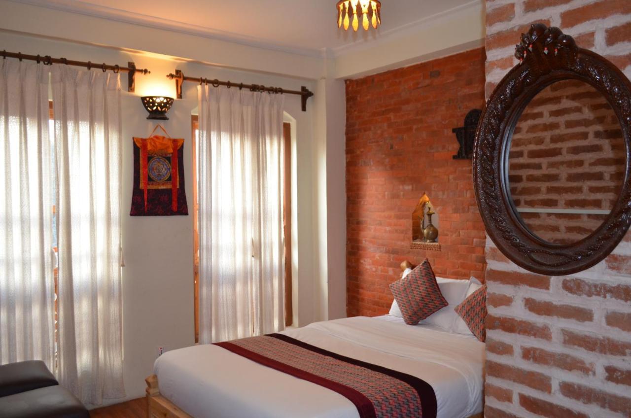 Newa Home Katmandu Dış mekan fotoğraf
