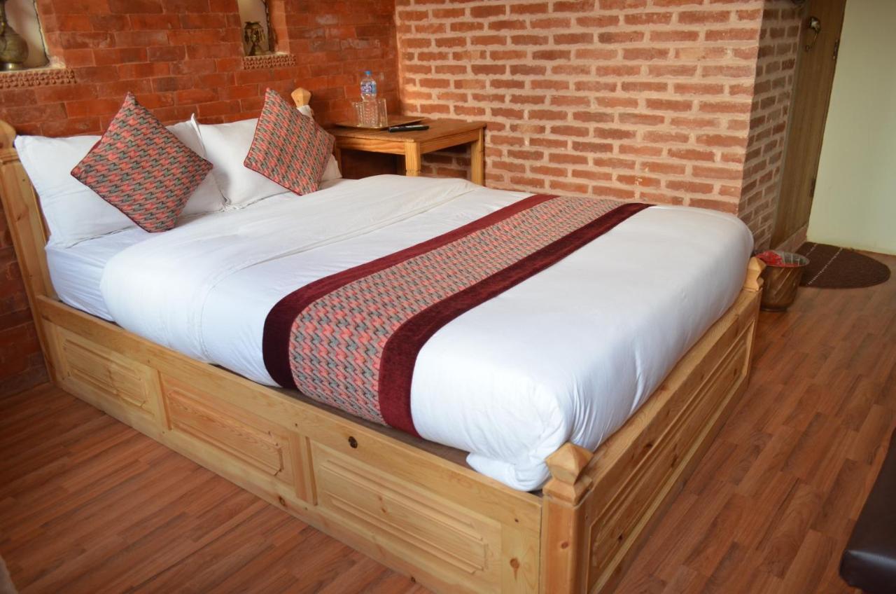 Newa Home Katmandu Dış mekan fotoğraf
