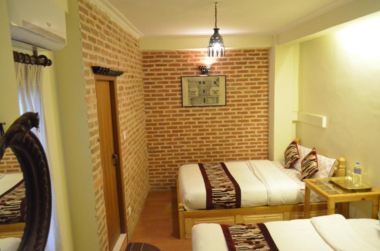 Newa Home Katmandu Dış mekan fotoğraf