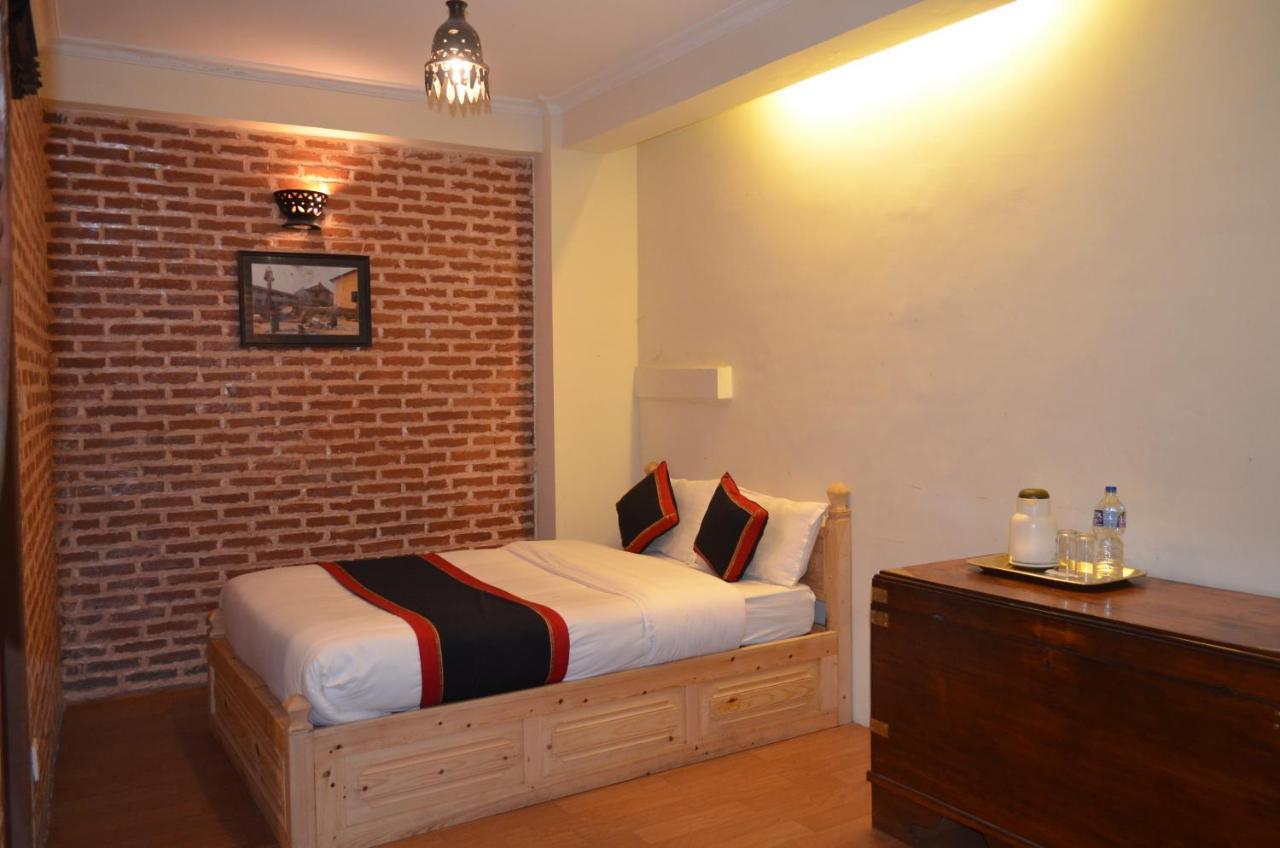 Newa Home Katmandu Dış mekan fotoğraf