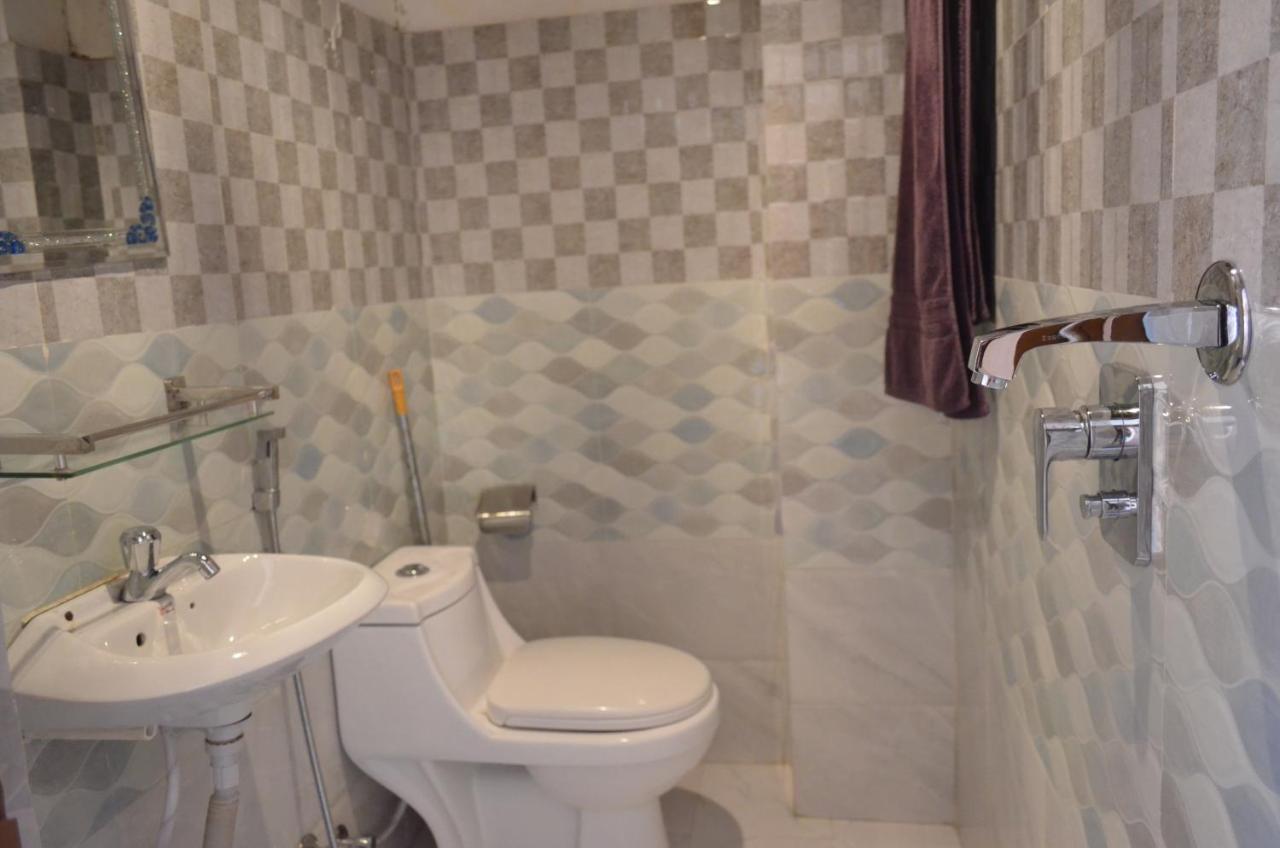 Newa Home Katmandu Dış mekan fotoğraf