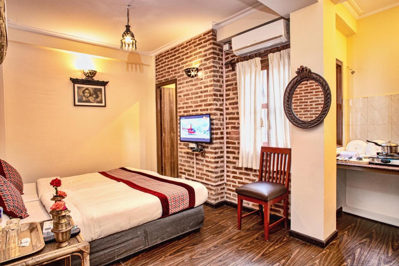 Newa Home Katmandu Dış mekan fotoğraf