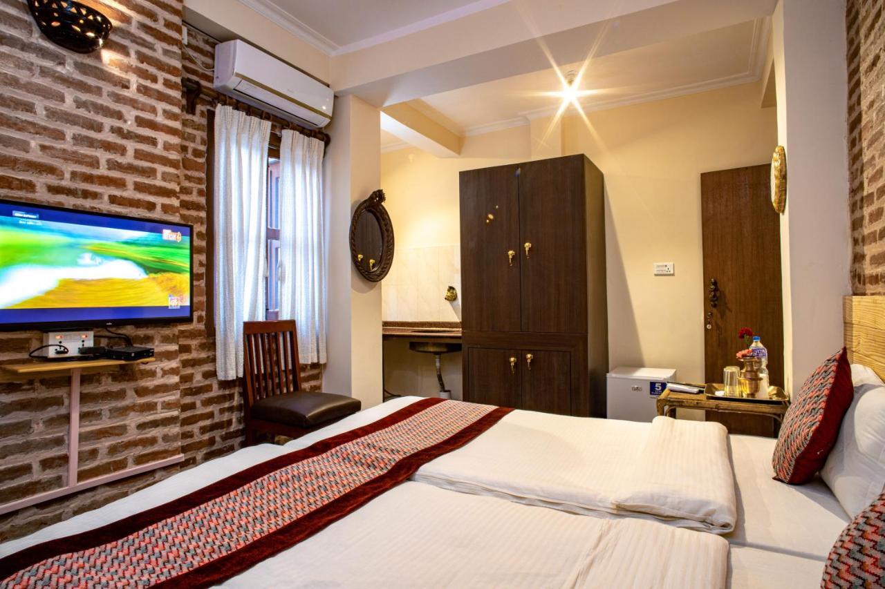 Newa Home Katmandu Dış mekan fotoğraf
