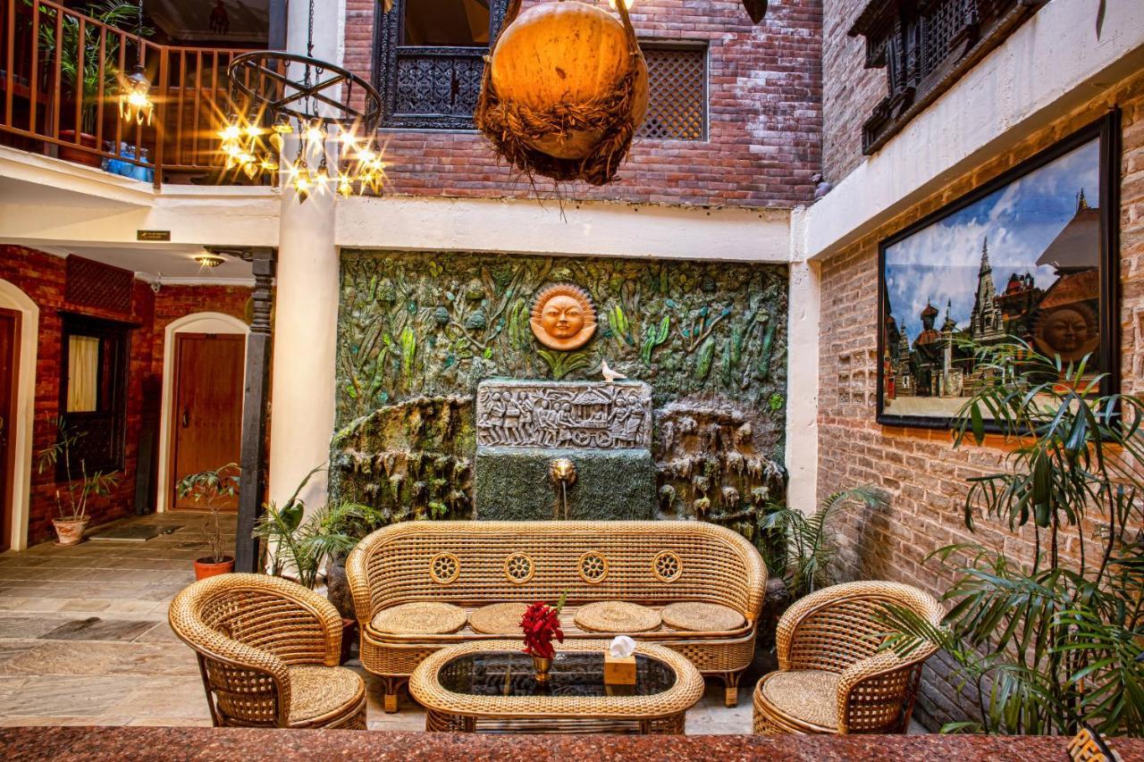 Newa Home Katmandu Dış mekan fotoğraf