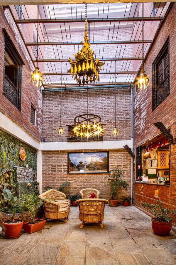 Newa Home Katmandu Dış mekan fotoğraf