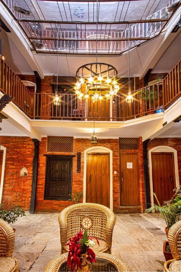 Newa Home Katmandu Dış mekan fotoğraf