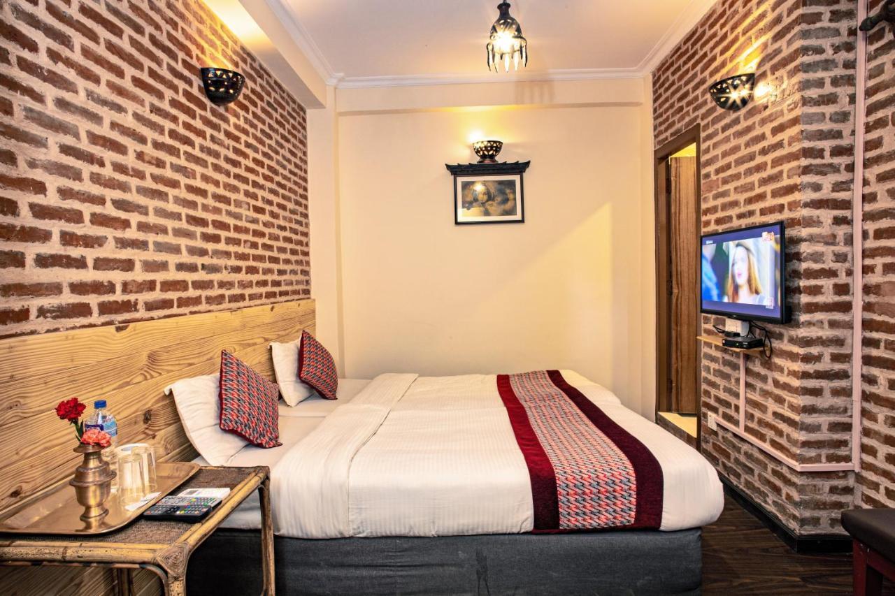 Newa Home Katmandu Dış mekan fotoğraf