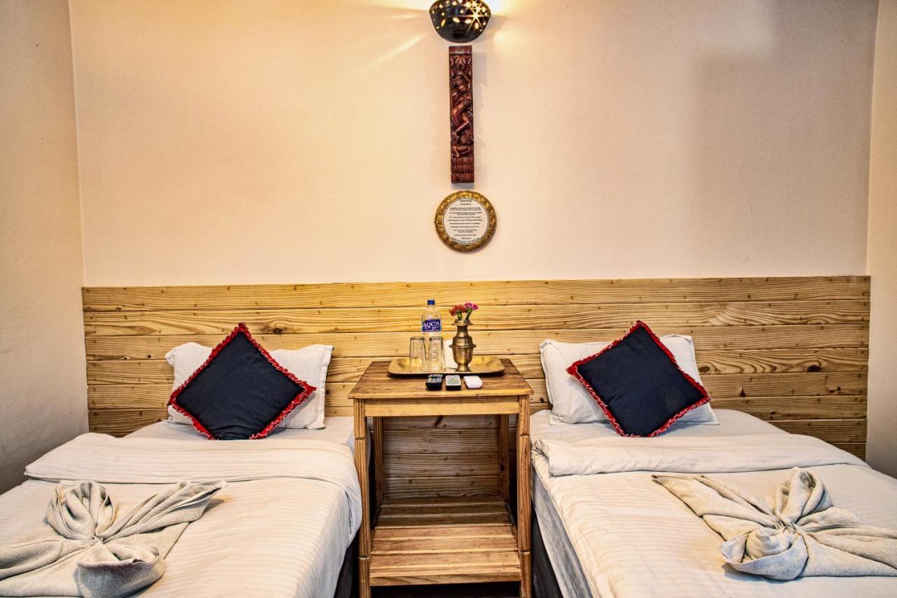 Newa Home Katmandu Dış mekan fotoğraf