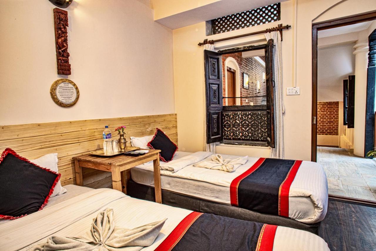 Newa Home Katmandu Dış mekan fotoğraf