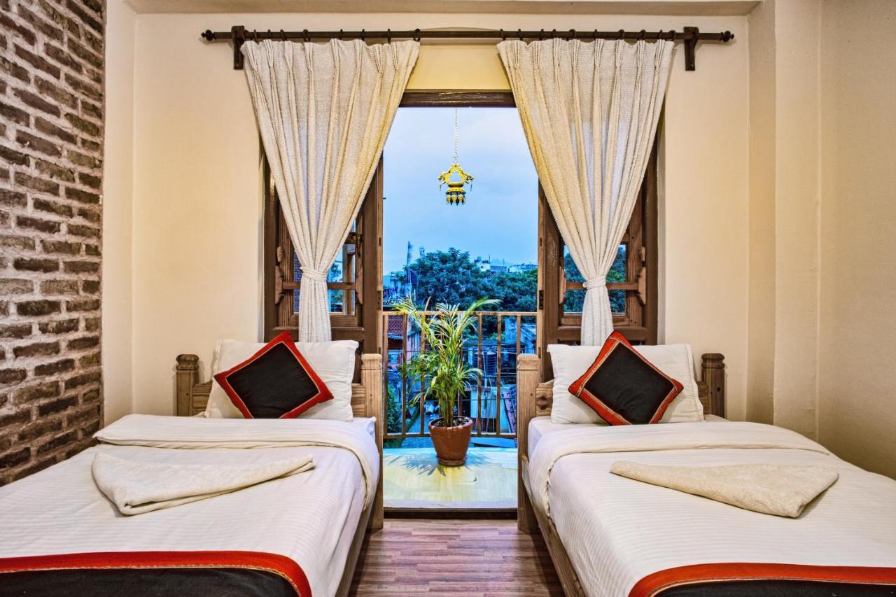Newa Home Katmandu Dış mekan fotoğraf