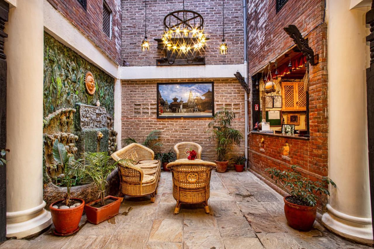 Newa Home Katmandu Dış mekan fotoğraf
